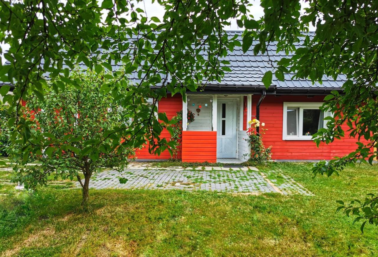 Red Bed Vila Jankowice  Exterior foto